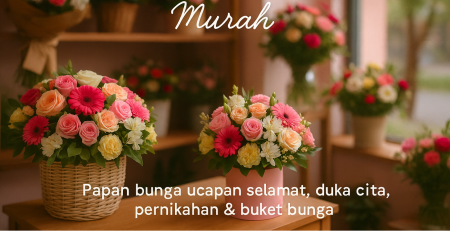 Toko Bunga Tridaya Sakti